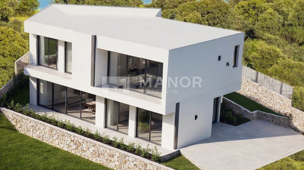 Terreno edificabile Veprinac, Opatija - Okolica, 813m2