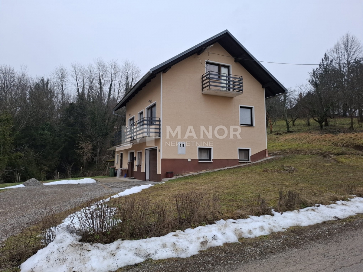 Casa Vivodina, Ozalj, 200m2