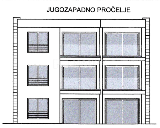 Appartamento Novi Vinodolski, 61m2