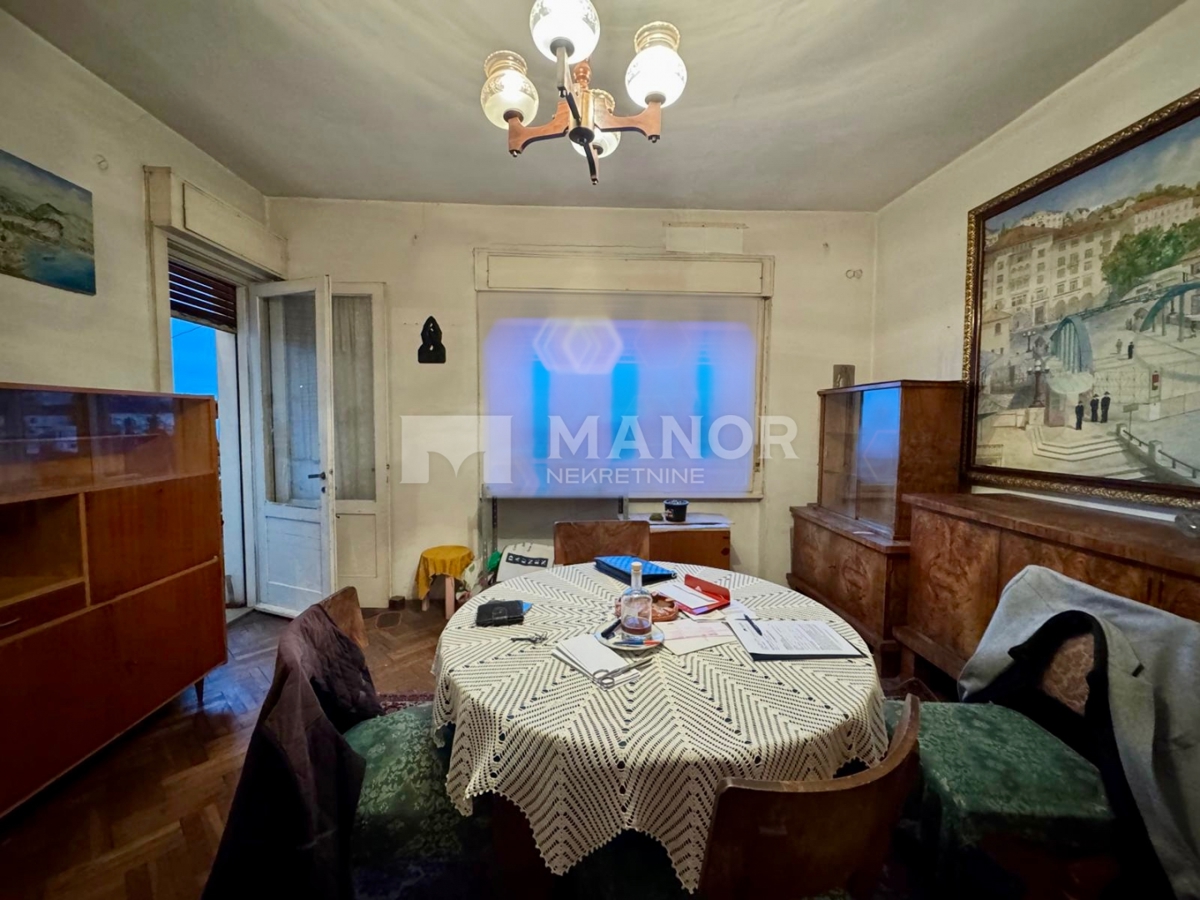 Appartamento Škurinje, Rijeka, 90m2