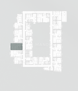 Appartamento Crikvenica, 23,03m2