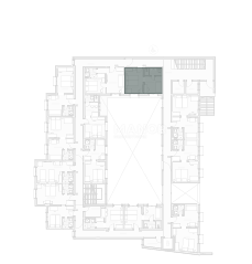 Appartamento Crikvenica, 23,03m2