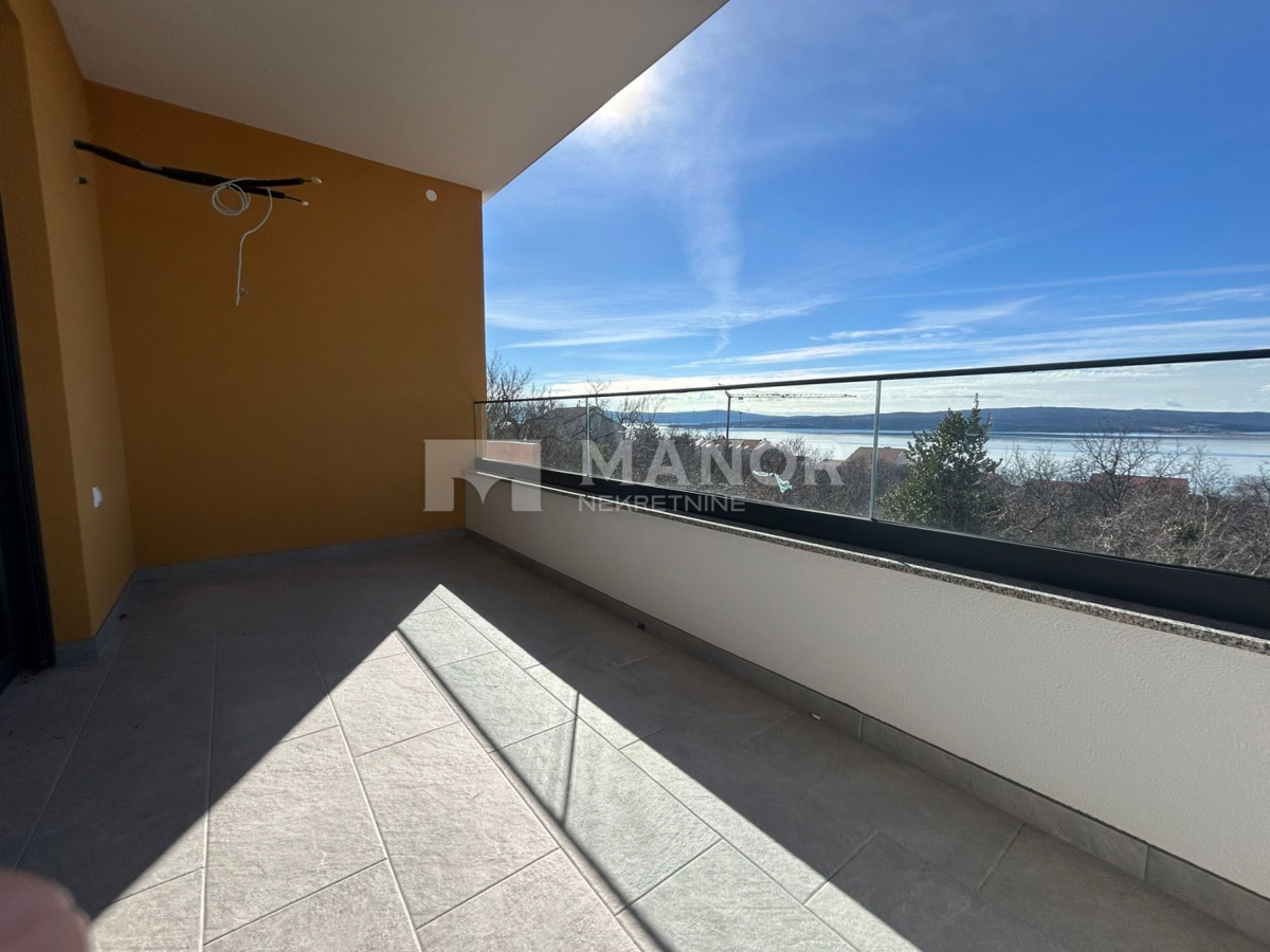 Appartamento Dramalj, Crikvenica, 85m2