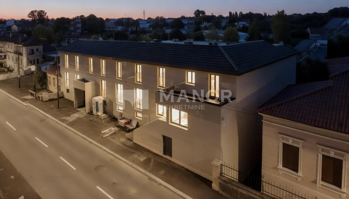 Appartamento Crikvenica, 33,20m2