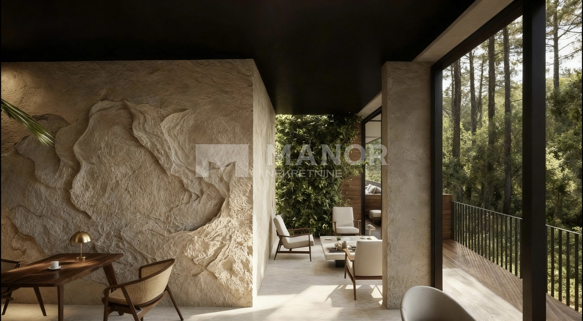 Appartamento Crikvenica, 33,20m2