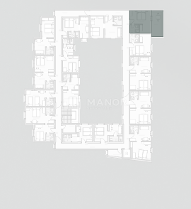 Appartamento Crikvenica, 33,20m2