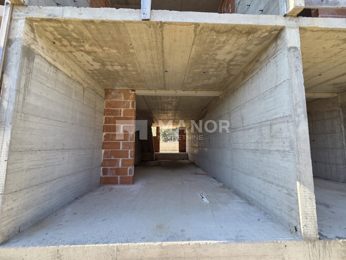 Terreno edificabile Krk, 558m2