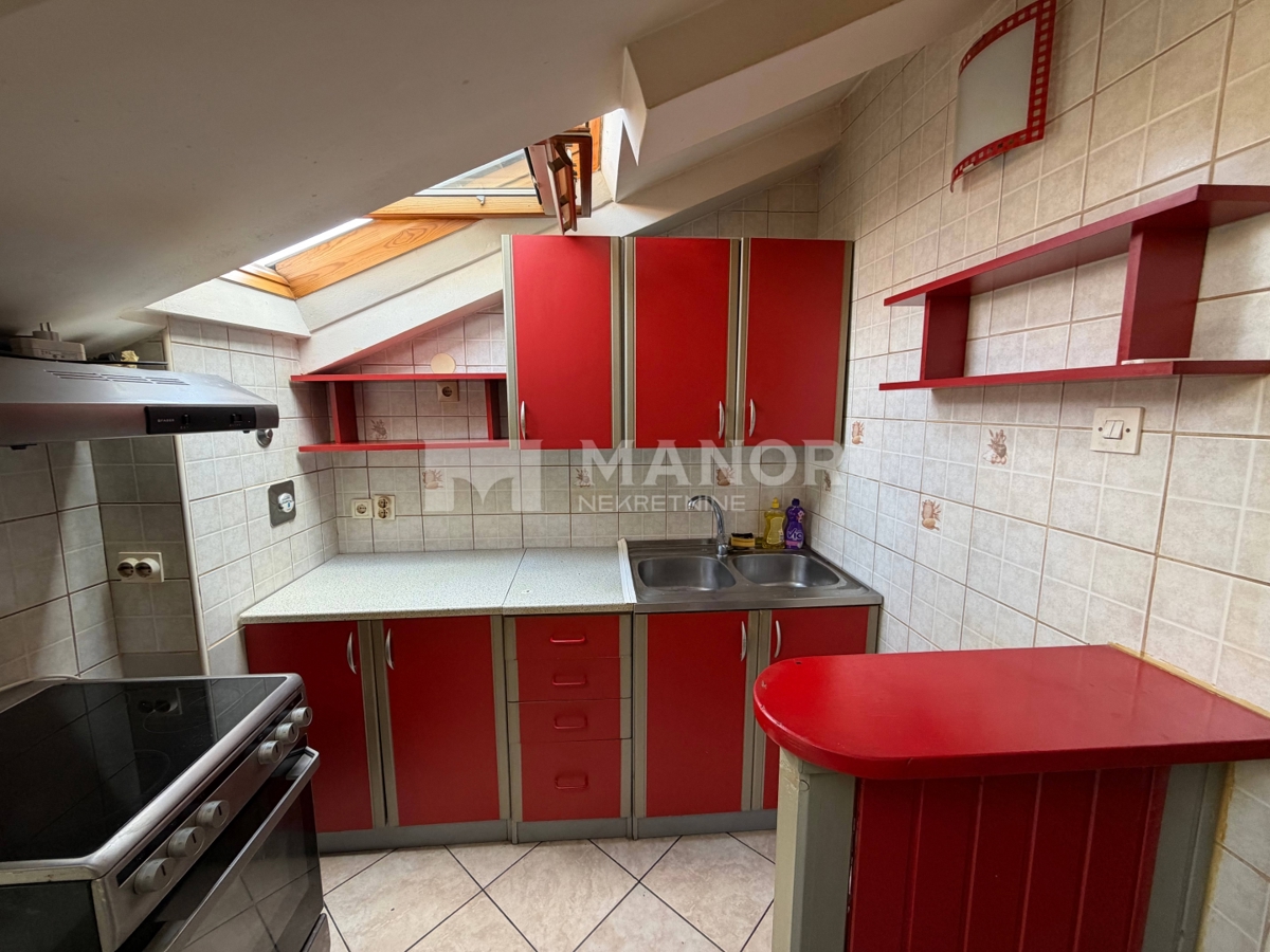 Appartamento Banderovo, Rijeka, 34m2