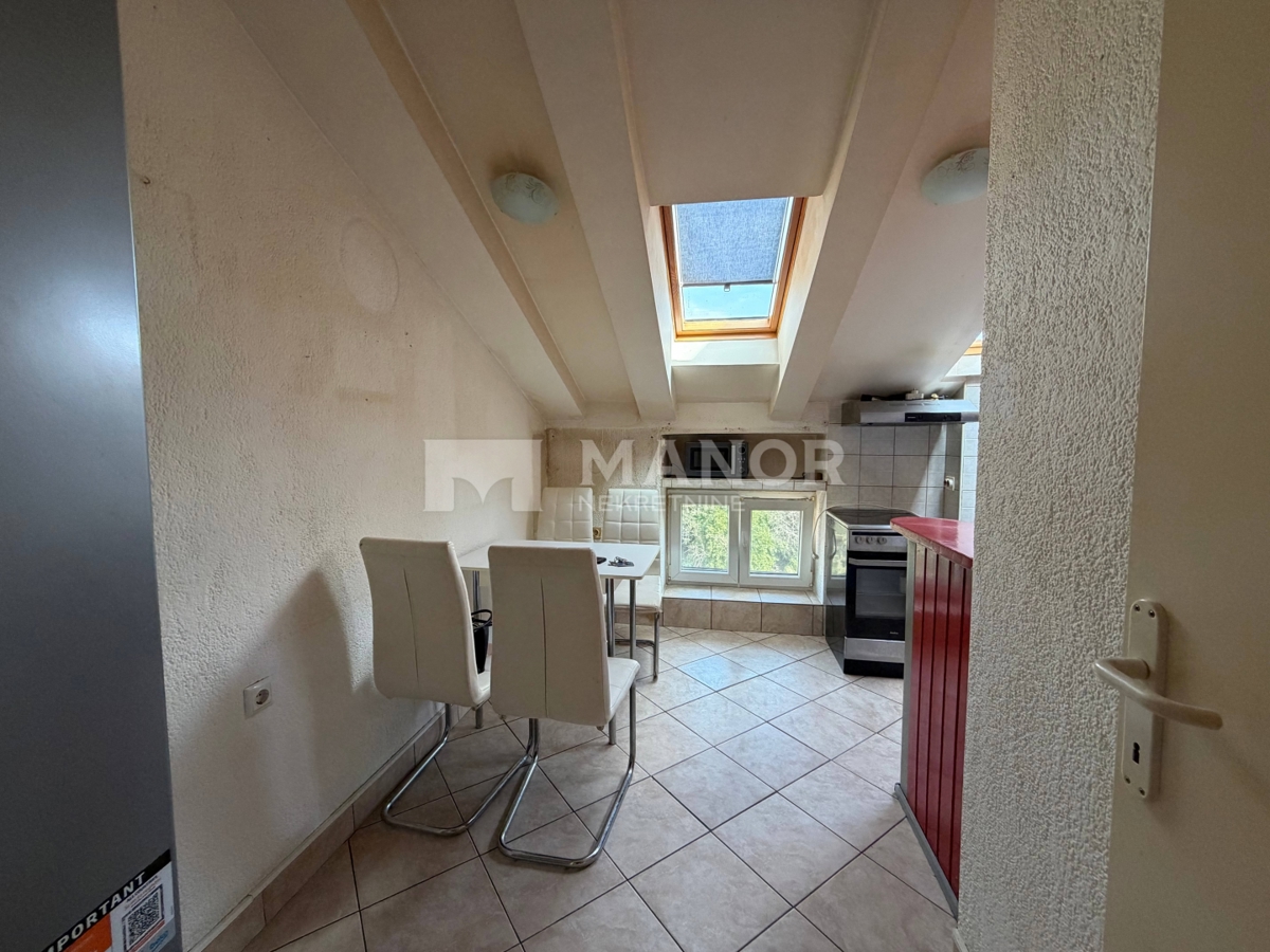 Appartamento Banderovo, Rijeka, 34m2