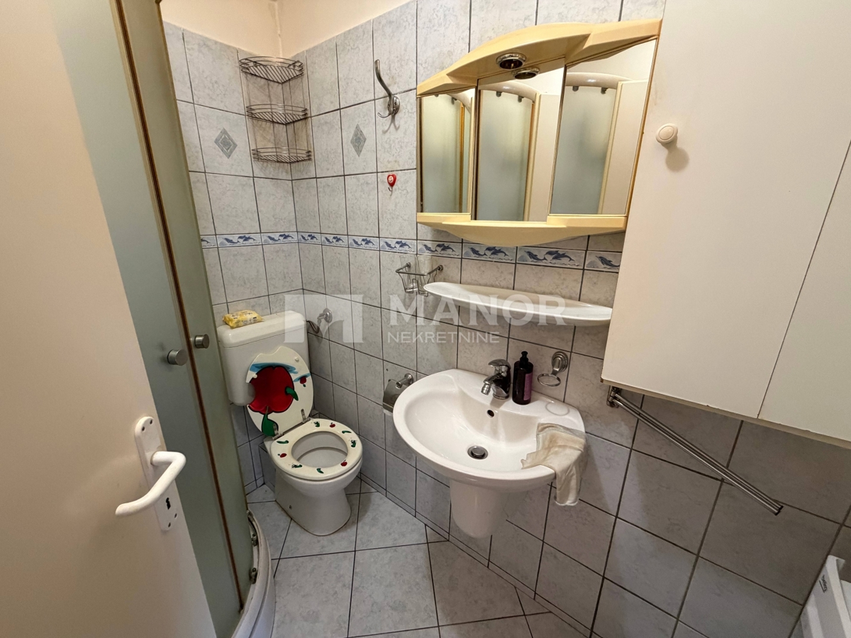 Appartamento Banderovo, Rijeka, 34m2