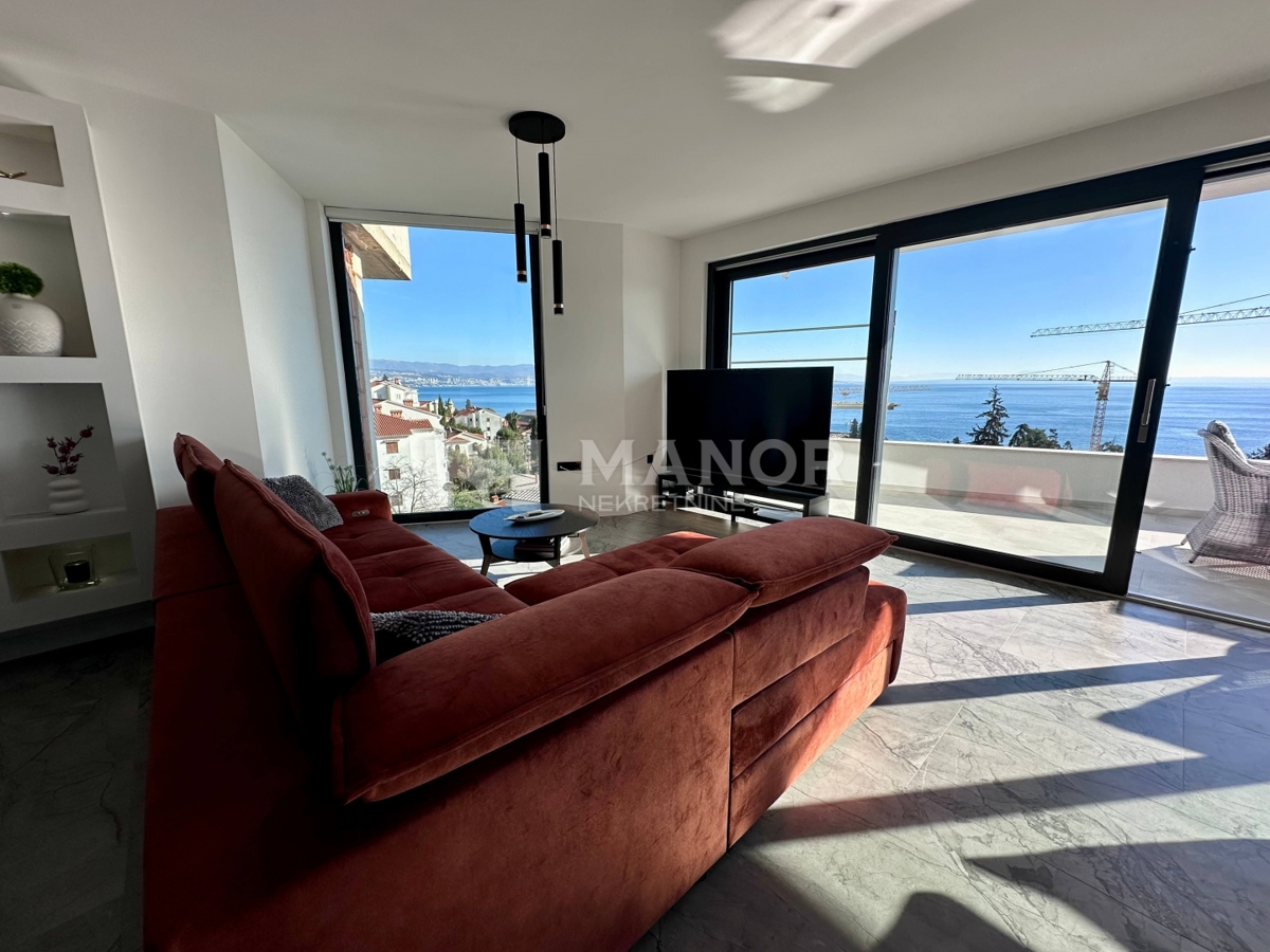 Appartamento Ičići, Opatija - Okolica, 100m2