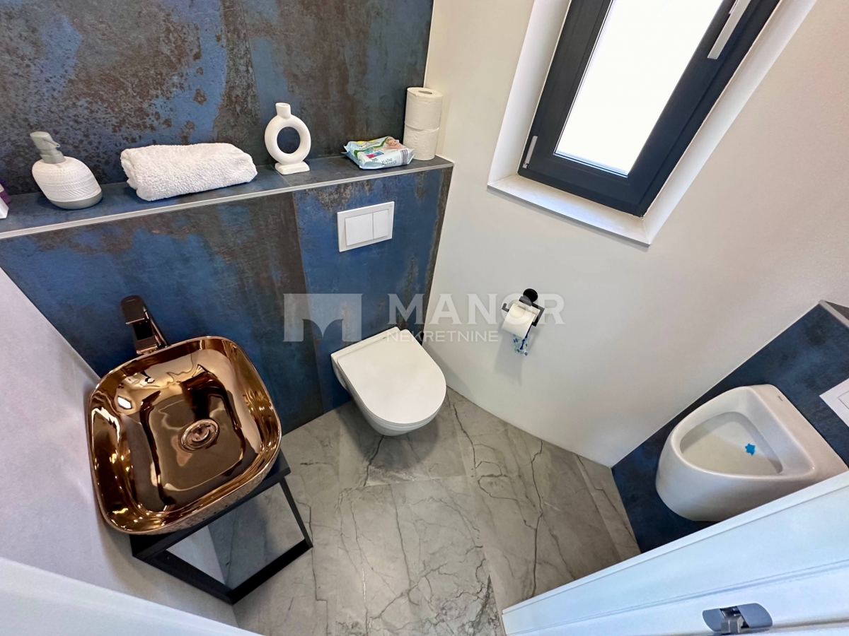 Appartamento Ičići, Opatija - Okolica, 100m2