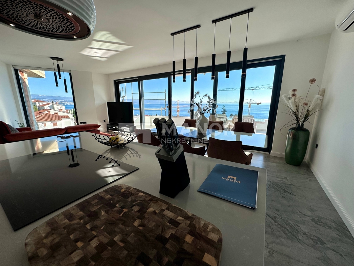 Appartamento Ičići, Opatija - Okolica, 100m2