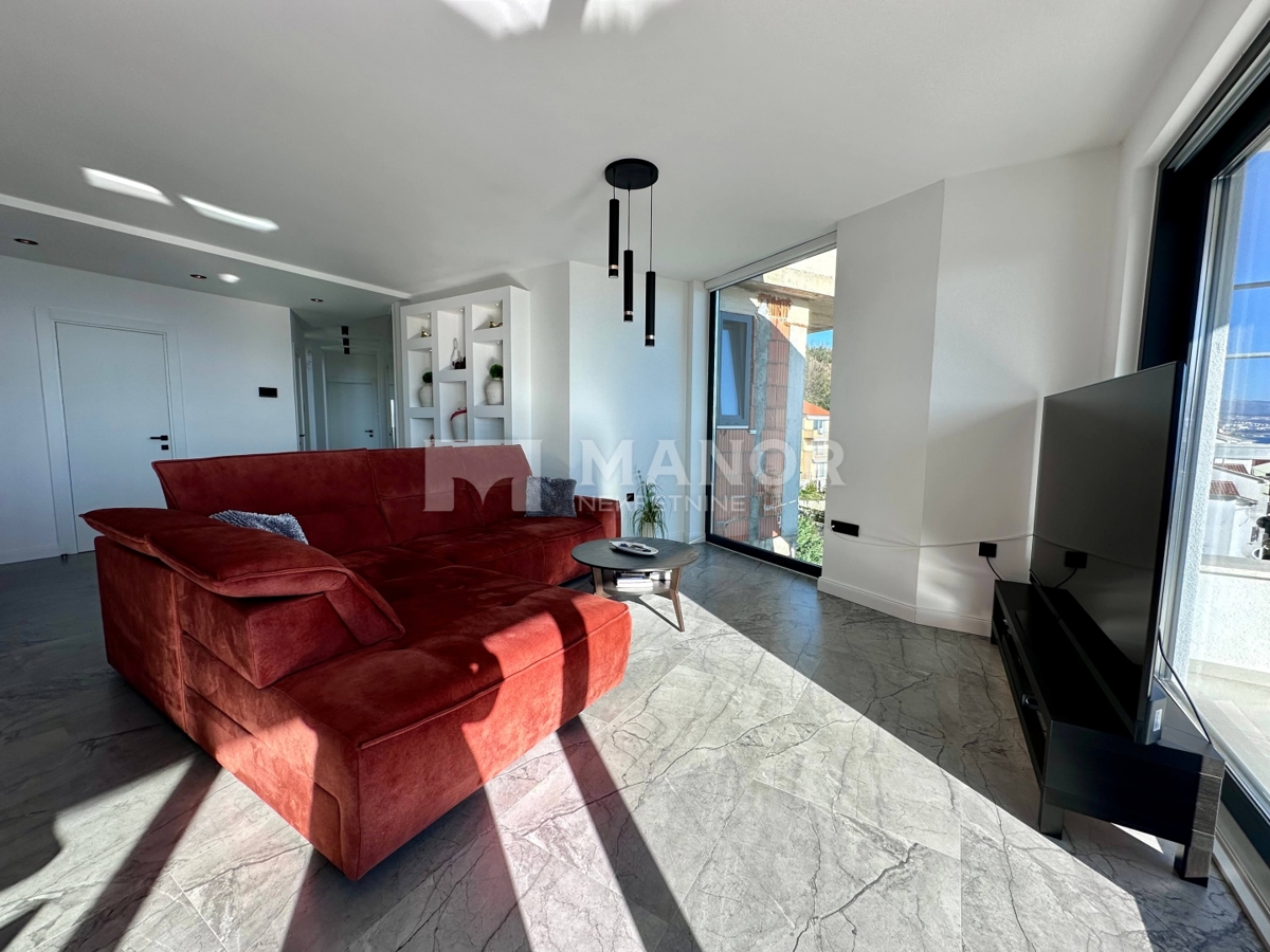 Appartamento Ičići, Opatija - Okolica, 100m2