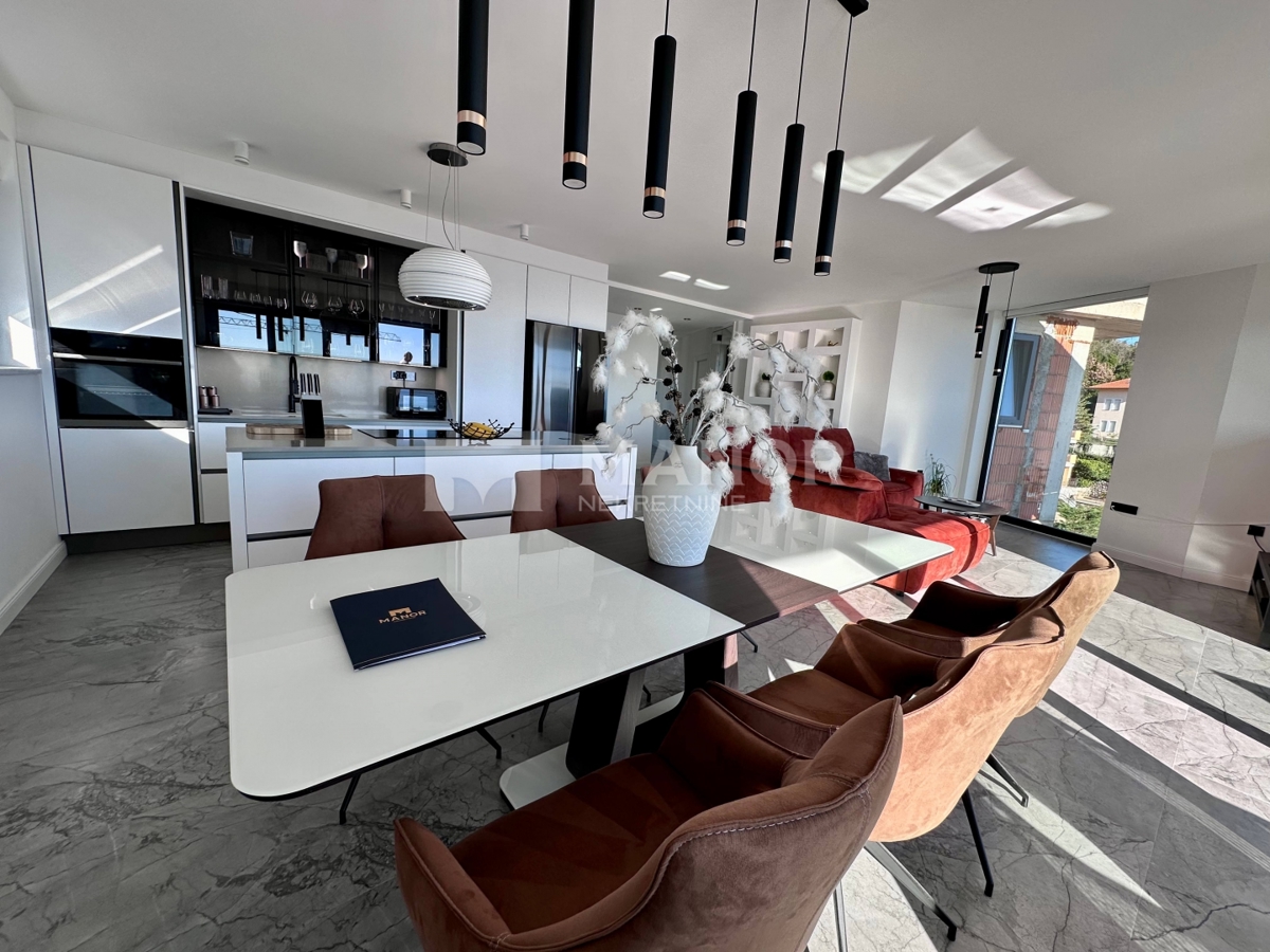 Appartamento Ičići, Opatija - Okolica, 100m2