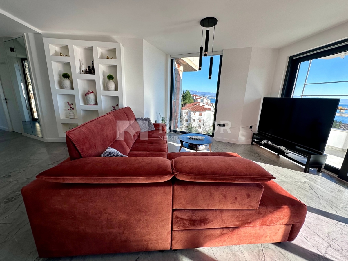 Appartamento Ičići, Opatija - Okolica, 100m2