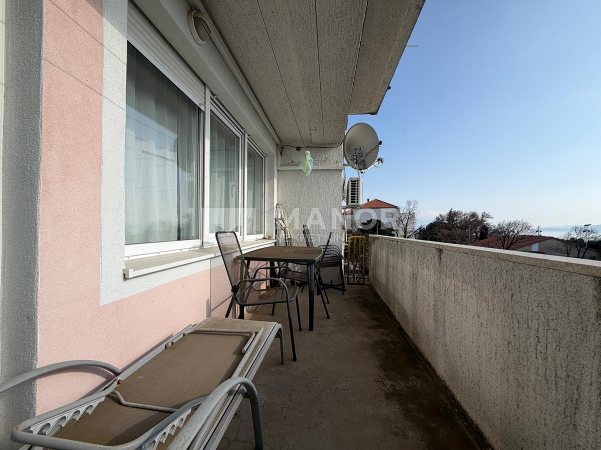 Appartamento Novi Vinodolski, 76,33m2