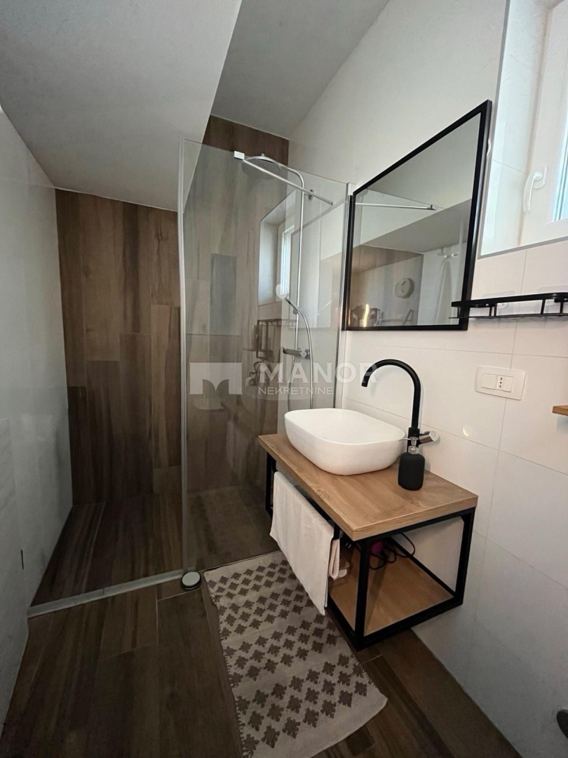 Appartamento Malinska, Malinska-Dubašnica, 60m2