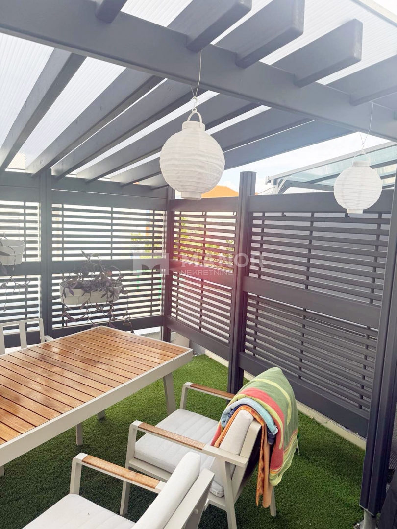 Appartamento Malinska, Malinska-Dubašnica, 60m2