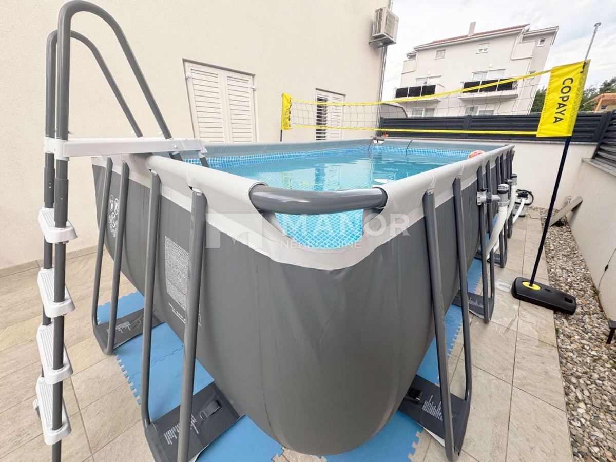 Appartamento Malinska, Malinska-Dubašnica, 60m2