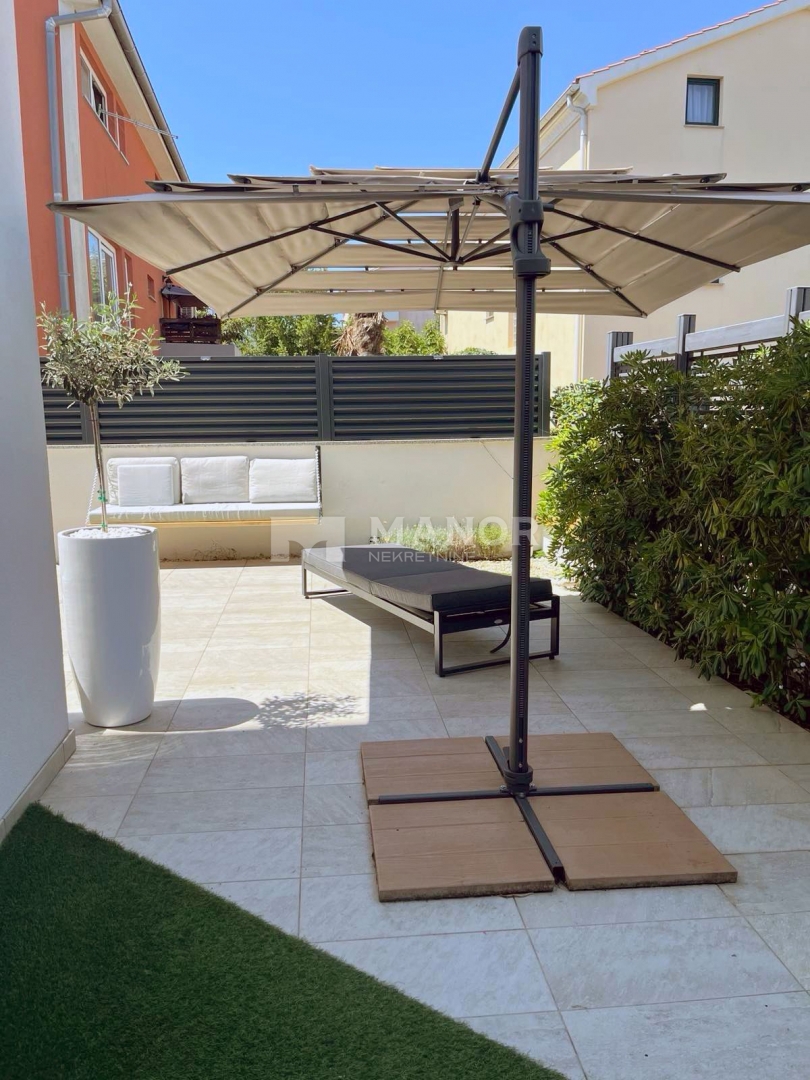 Appartamento Malinska, Malinska-Dubašnica, 60m2