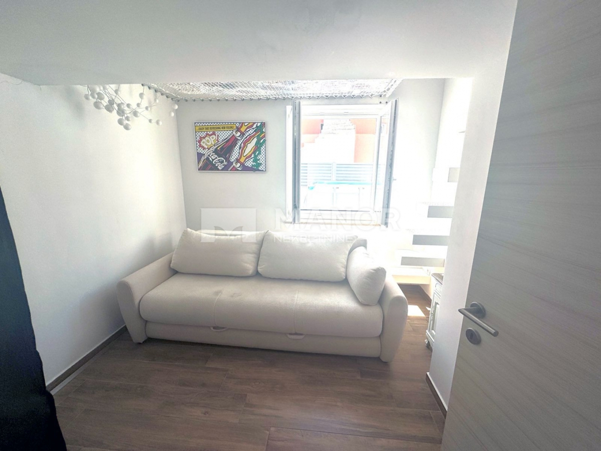 Appartamento Malinska, Malinska-Dubašnica, 60m2