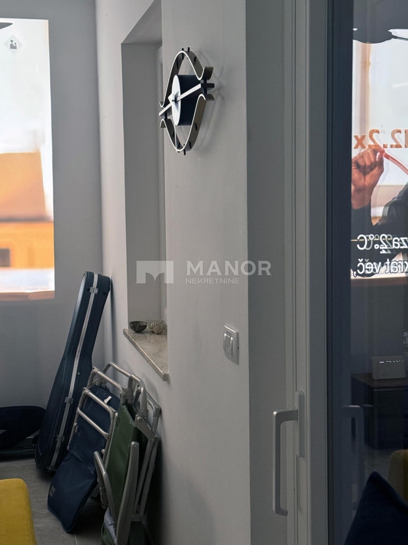 Appartamento Malinska, Malinska-Dubašnica, 60m2