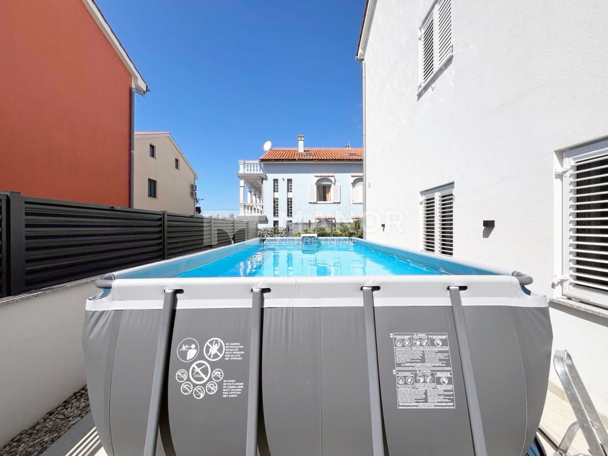 Appartamento Malinska, Malinska-Dubašnica, 60m2