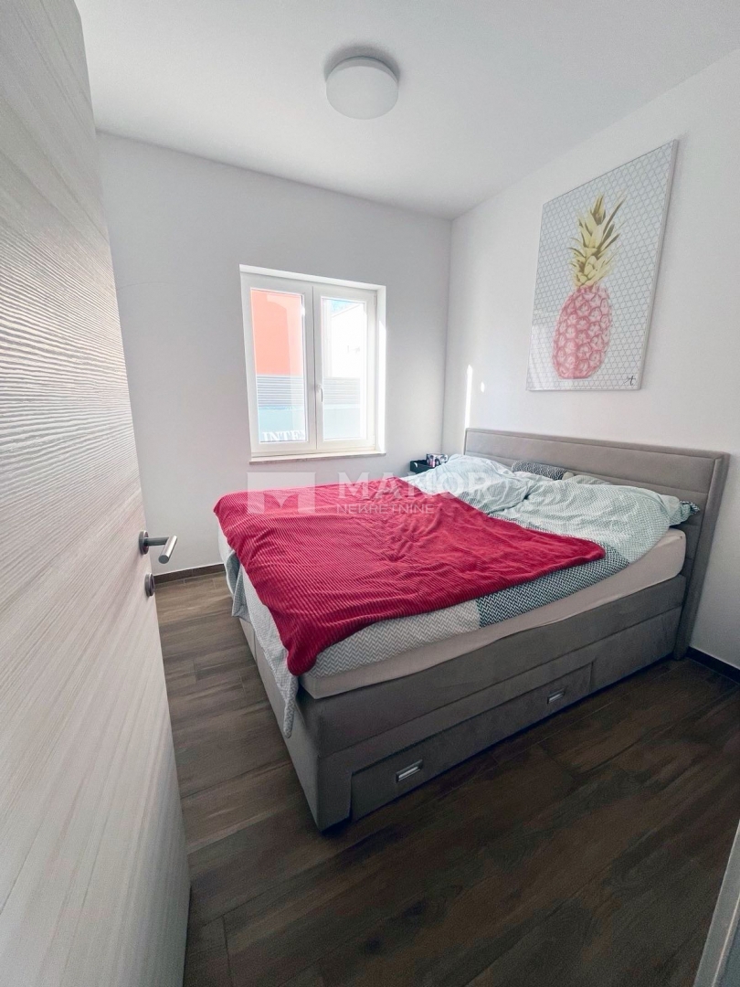 Appartamento Malinska, Malinska-Dubašnica, 60m2