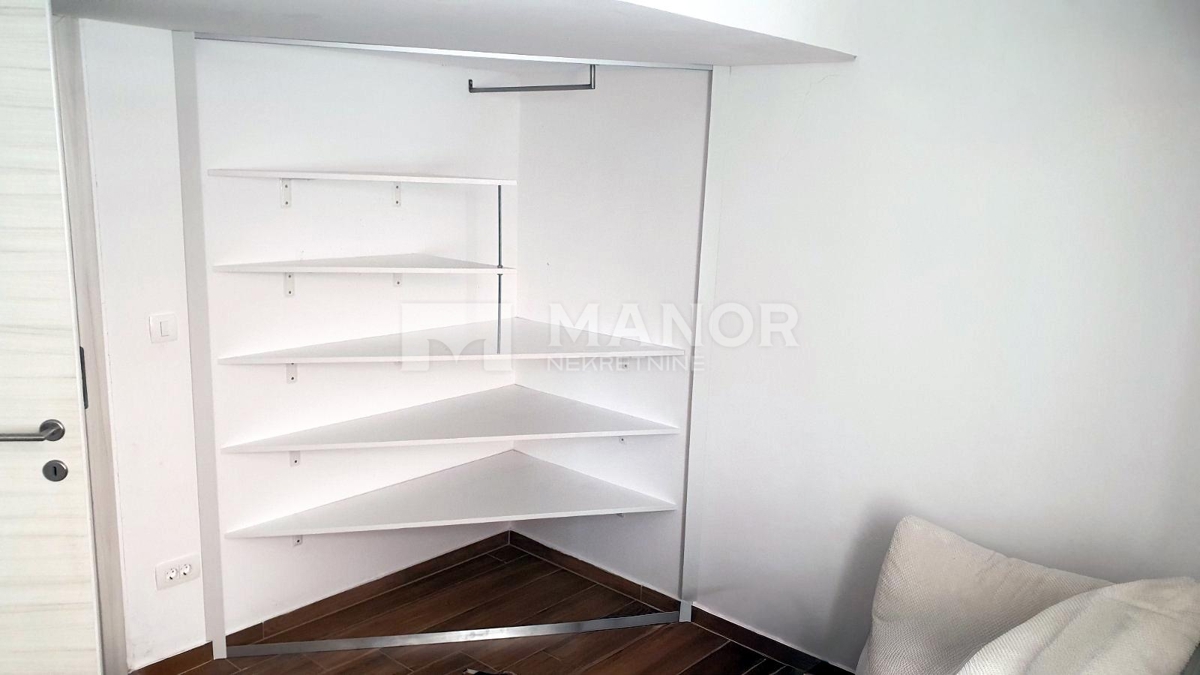 Appartamento Malinska, Malinska-Dubašnica, 60m2