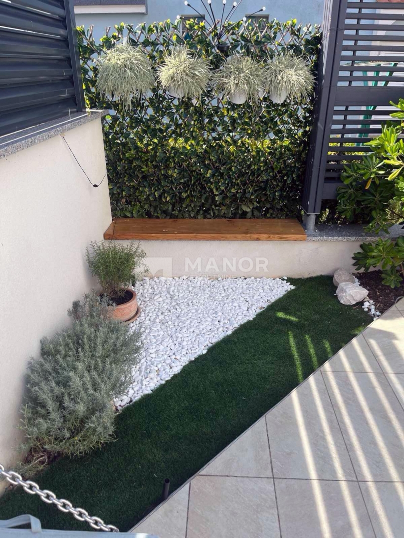 Appartamento Malinska, Malinska-Dubašnica, 60m2