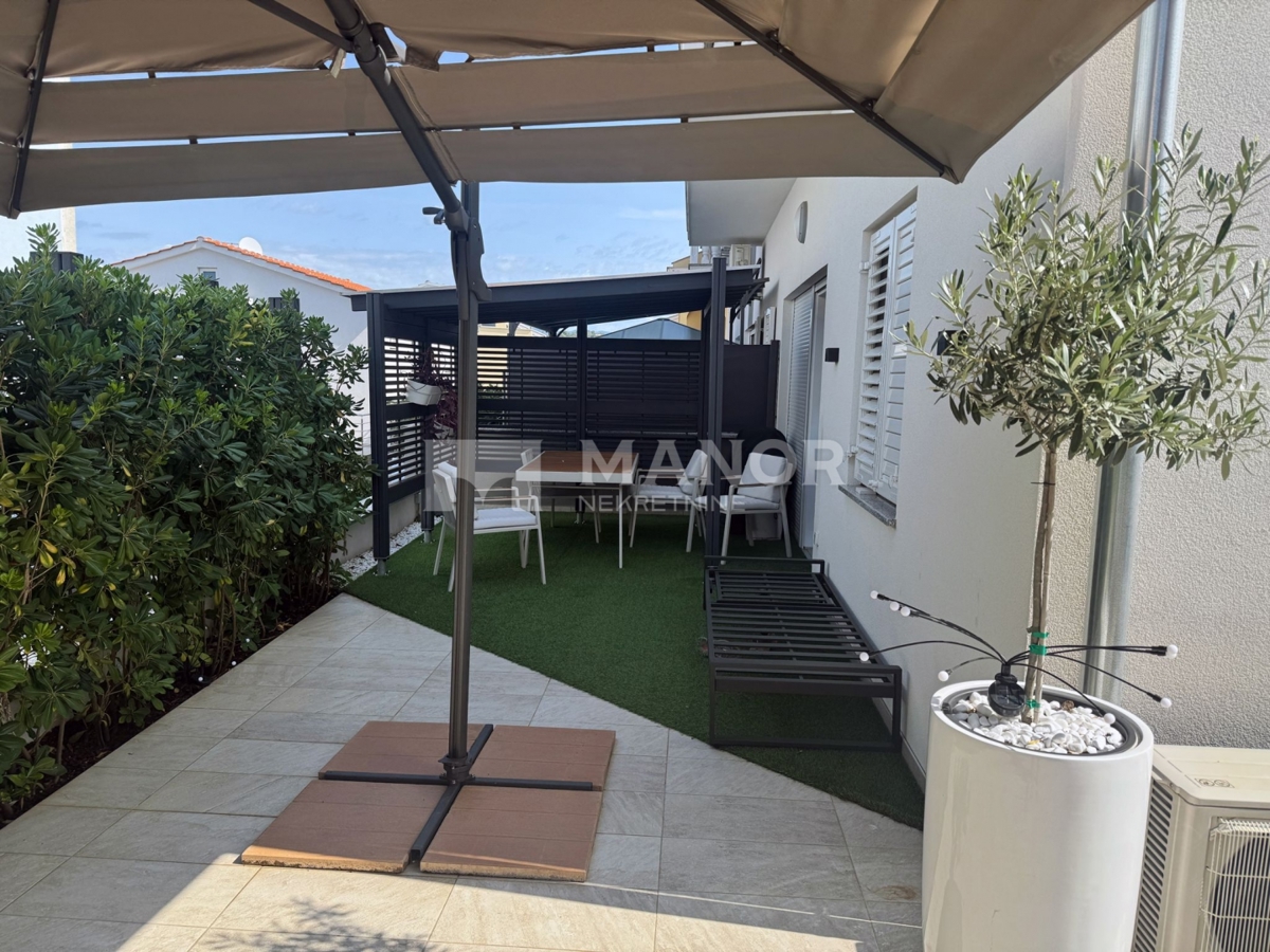 Appartamento Malinska, Malinska-Dubašnica, 60m2