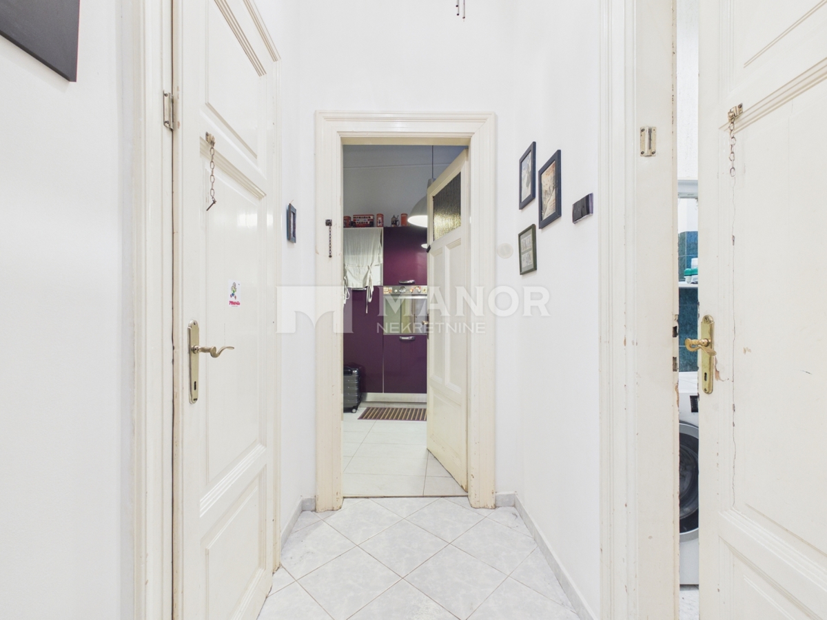 Appartamento Centar, Rijeka, 88m2