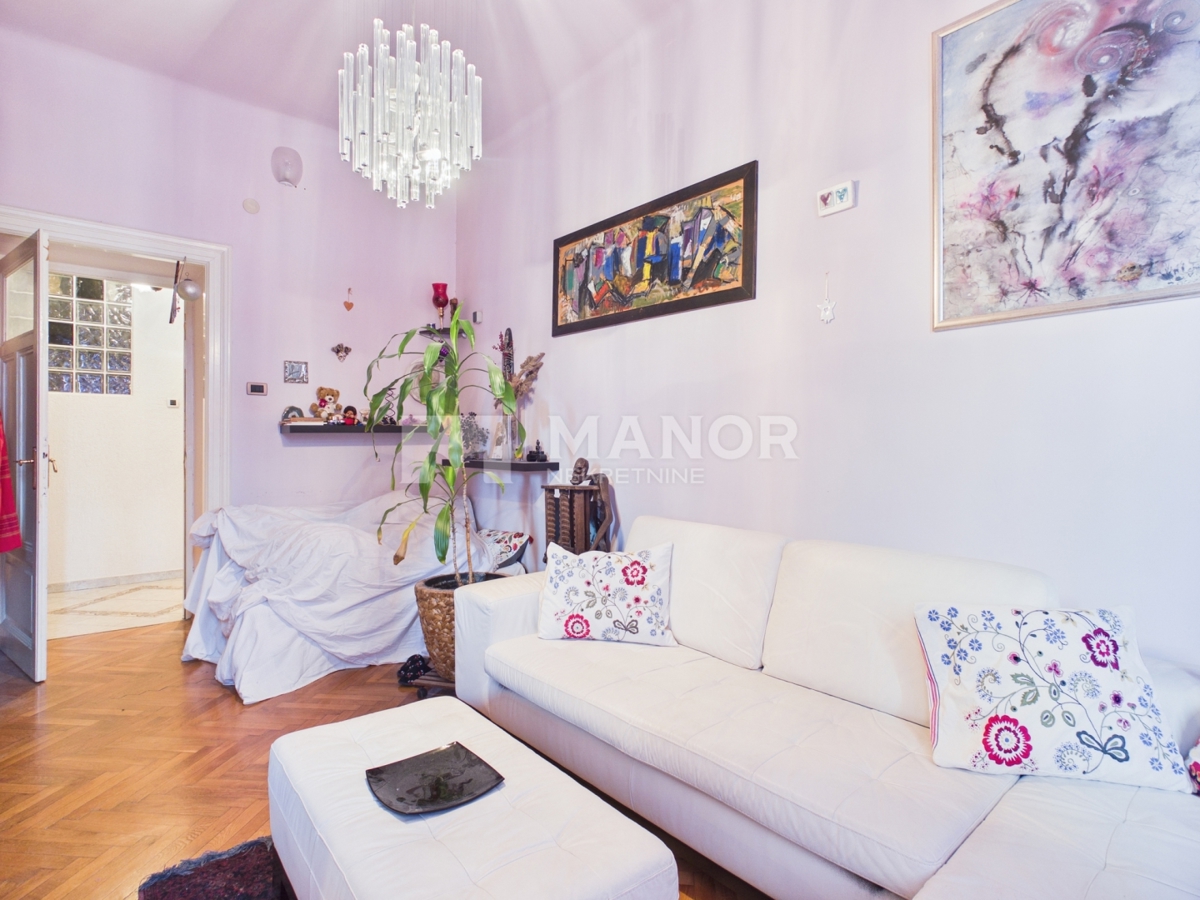 Appartamento Centar, Rijeka, 88m2