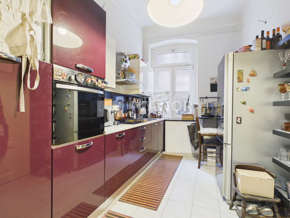 Appartamento Centar, Rijeka, 88m2