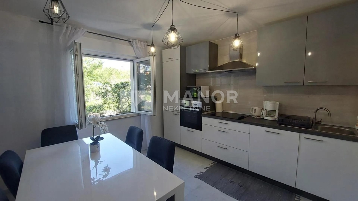 Appartamento Zamet, Rijeka, 55m2