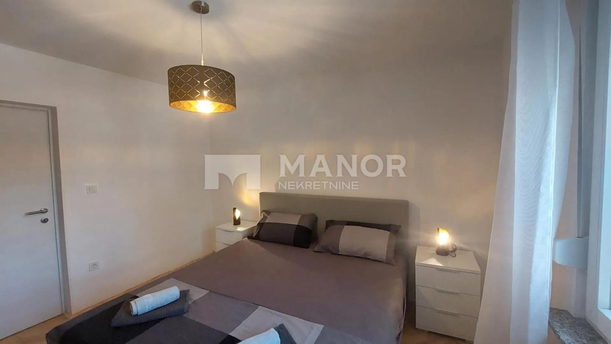 Appartamento Zamet, Rijeka, 55m2