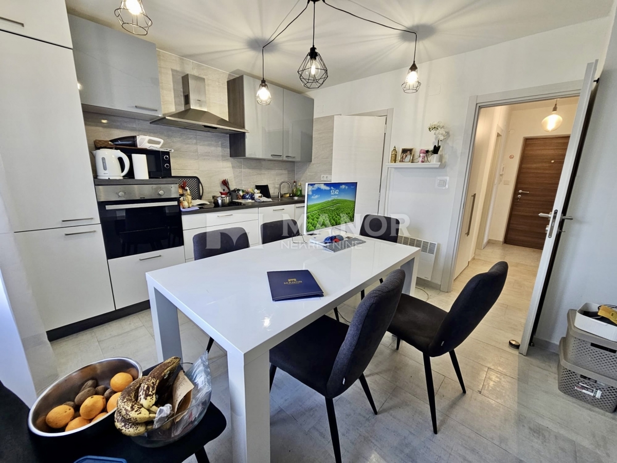 Appartamento Zamet, Rijeka, 55m2