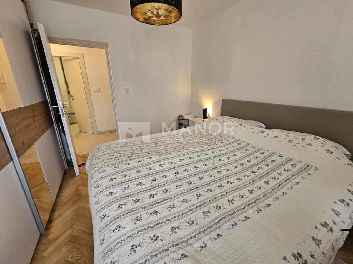 Appartamento Zamet, Rijeka, 55m2