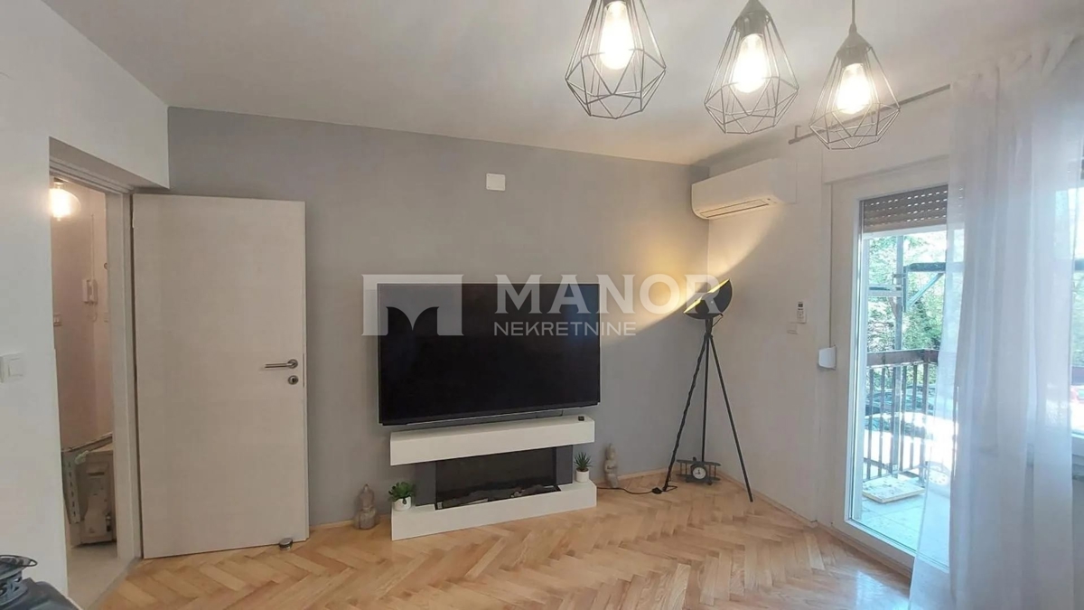 Appartamento Zamet, Rijeka, 55m2