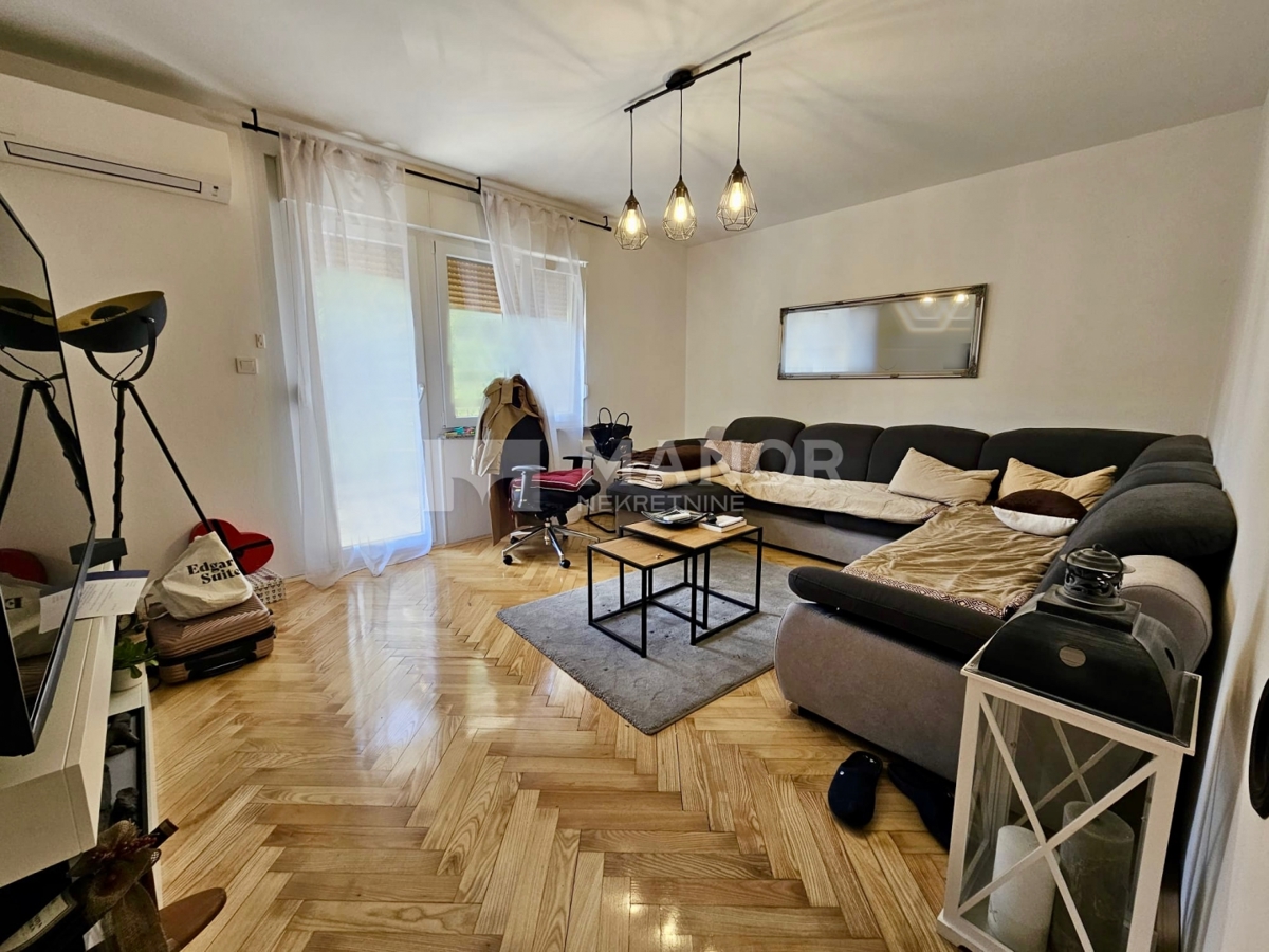 Appartamento Zamet, Rijeka, 55m2