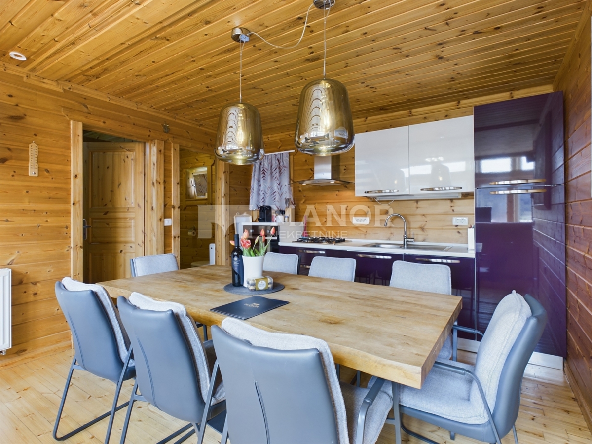 Casa Mrkopalj, 150m2