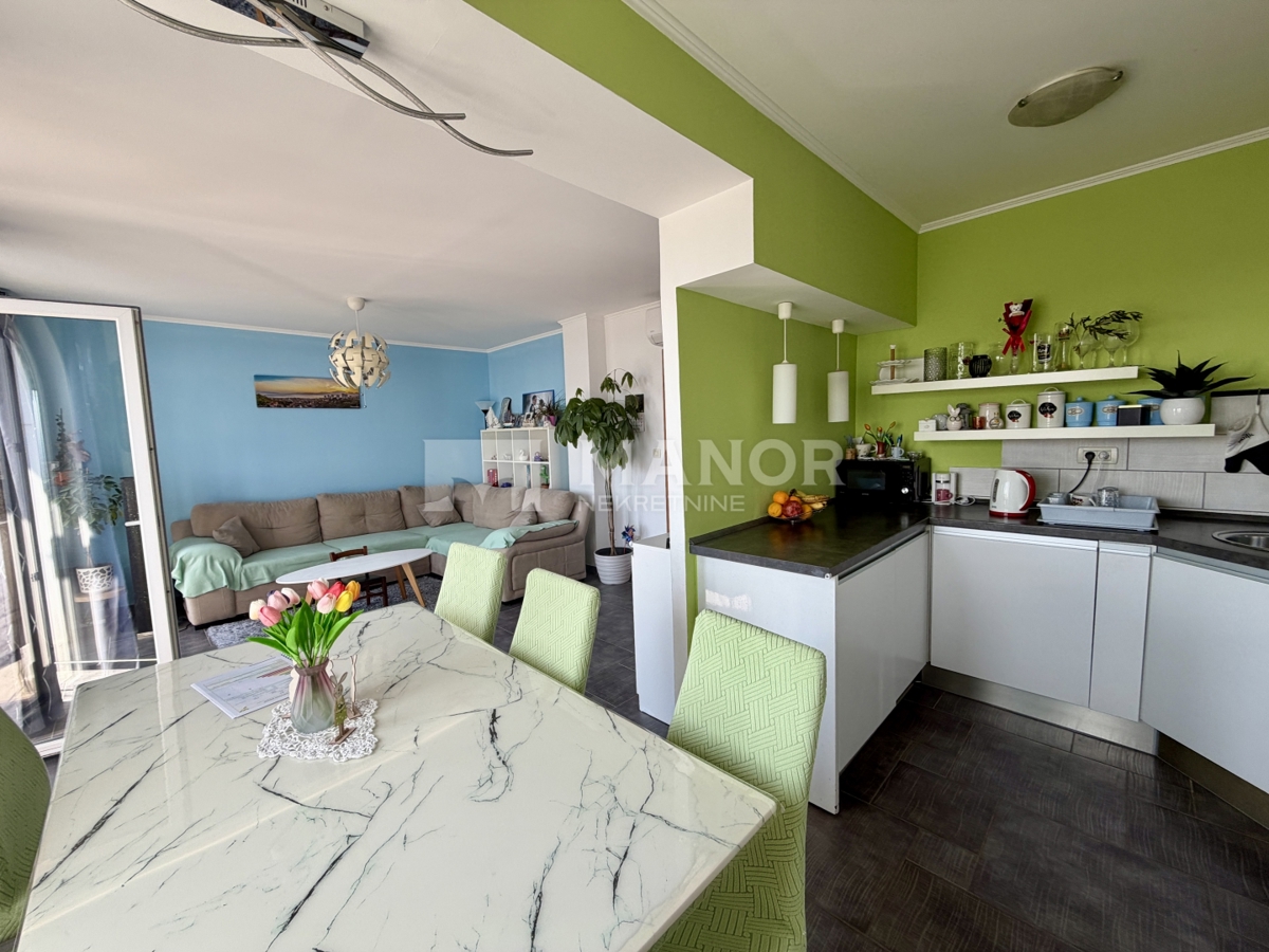 Appartamento Zamet, Rijeka, 85m2