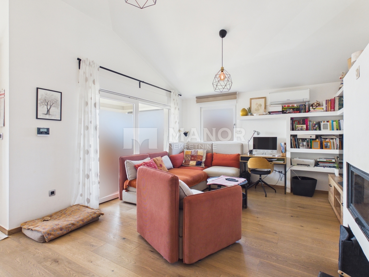 Appartamento Trinajstići, Kastav, 110m2