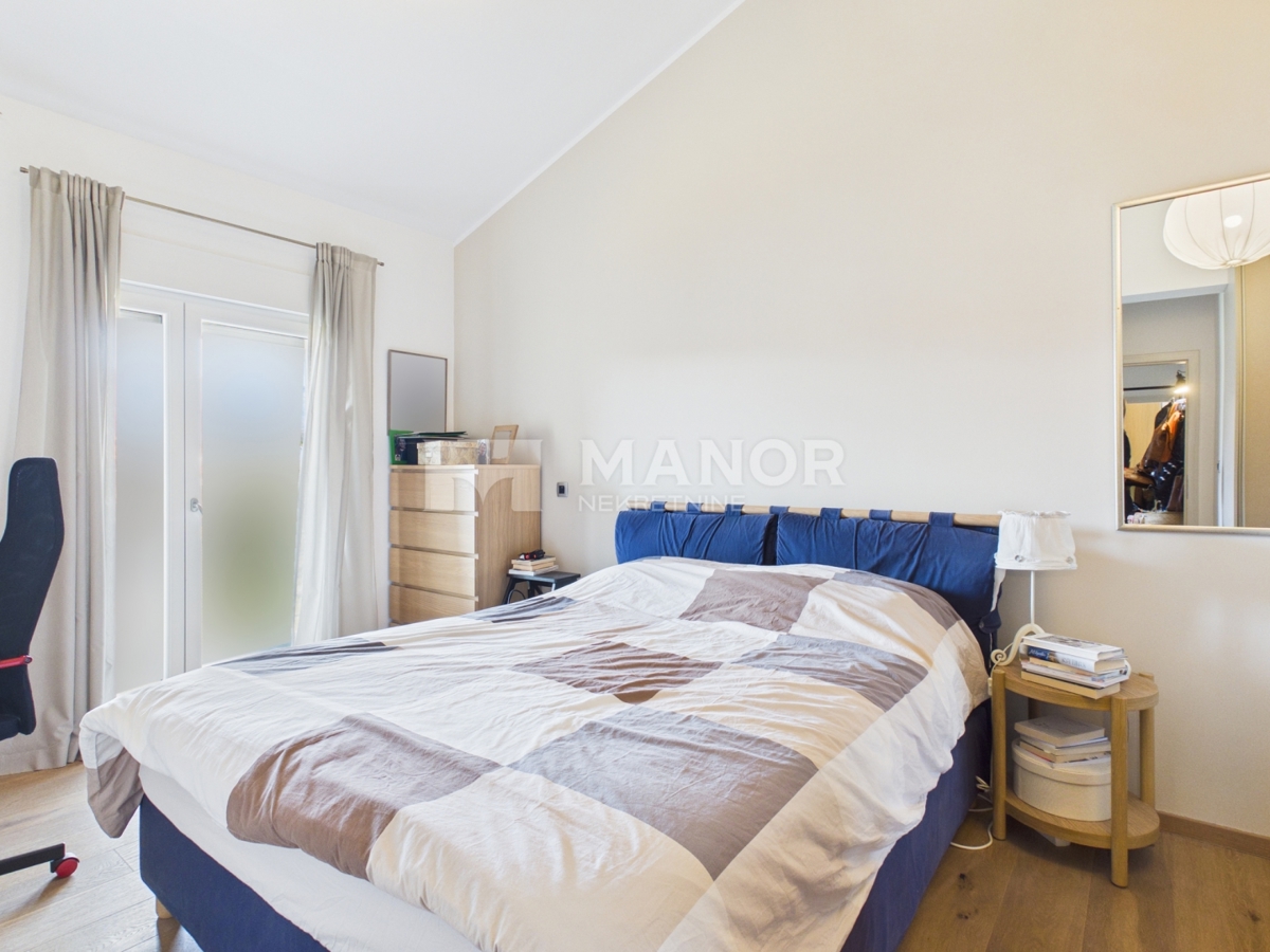 Appartamento Trinajstići, Kastav, 110m2