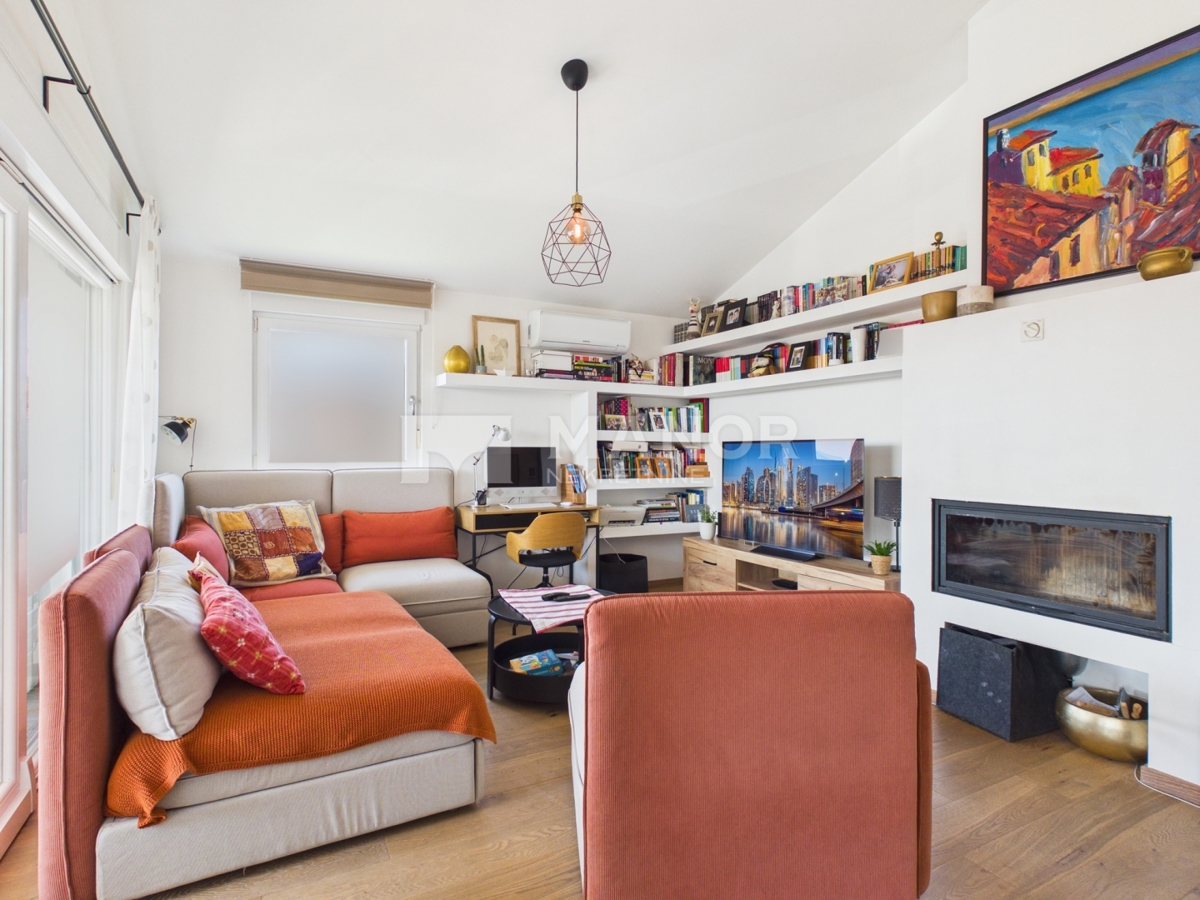 Appartamento Trinajstići, Kastav, 110m2