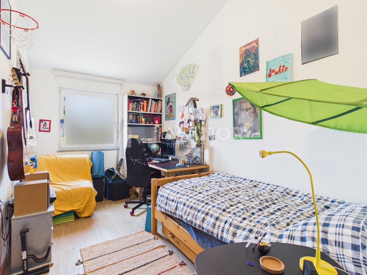 Appartamento Trinajstići, Kastav, 110m2