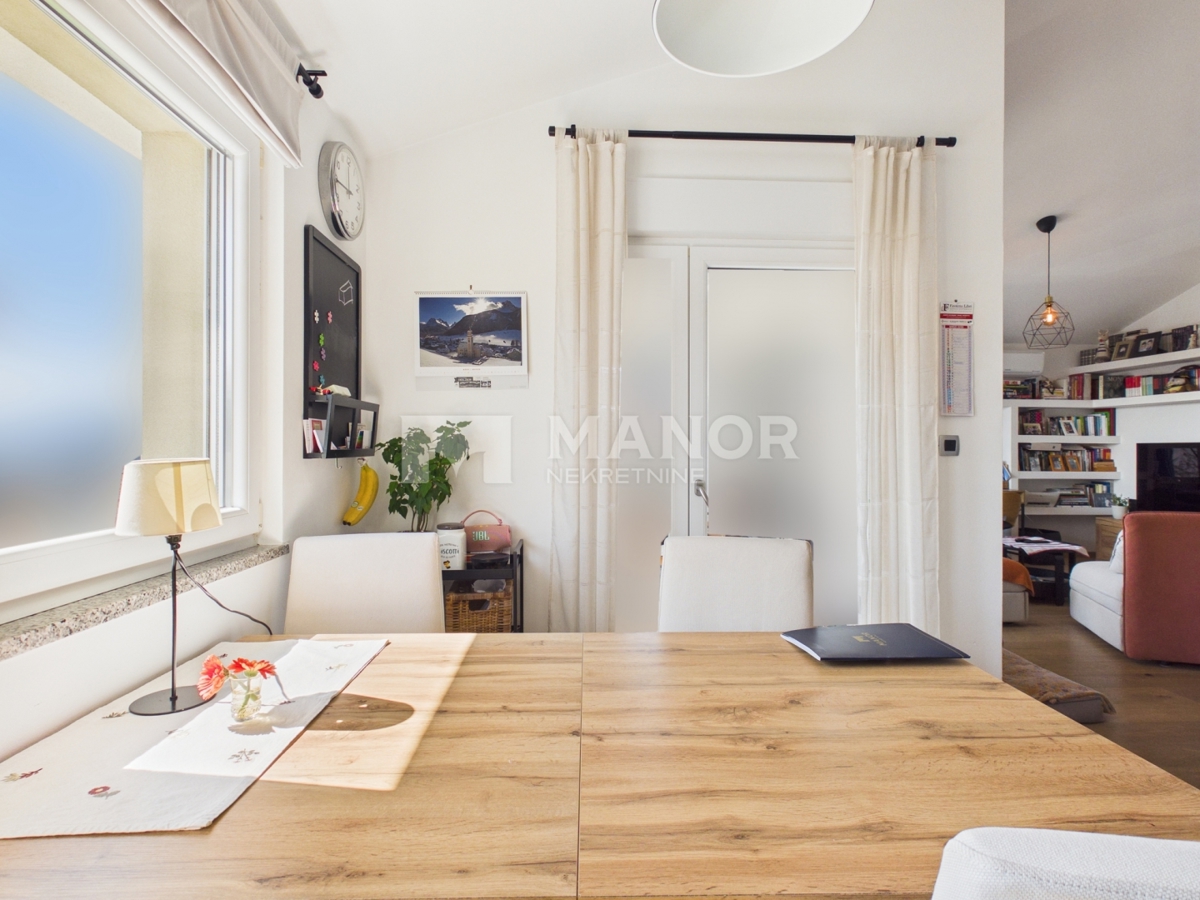 Appartamento Trinajstići, Kastav, 110m2