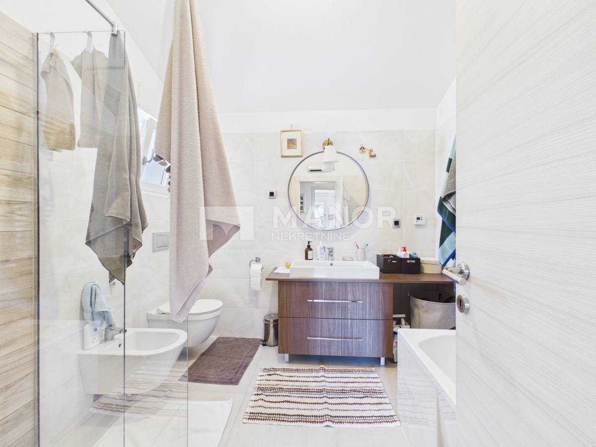 Appartamento Trinajstići, Kastav, 110m2