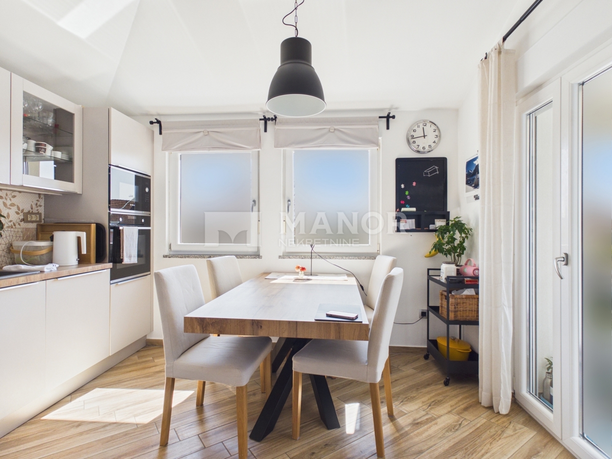 Appartamento Trinajstići, Kastav, 110m2